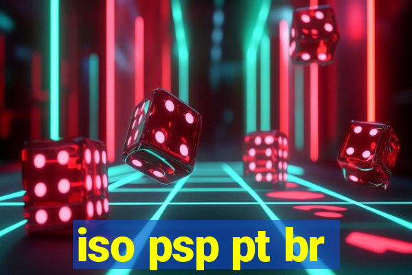 iso psp pt br